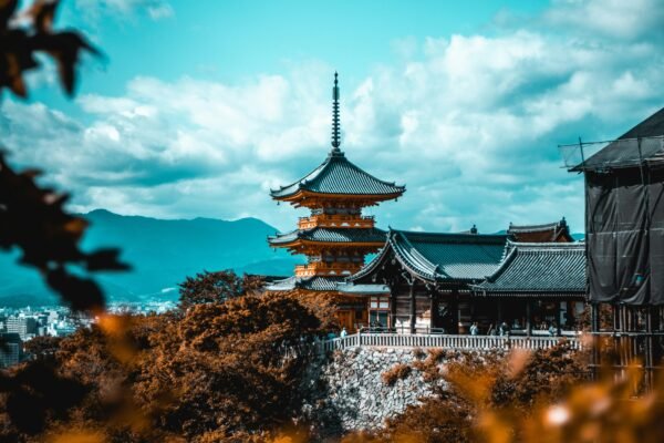 Japón la tierra del sol naciente - 18 octubre