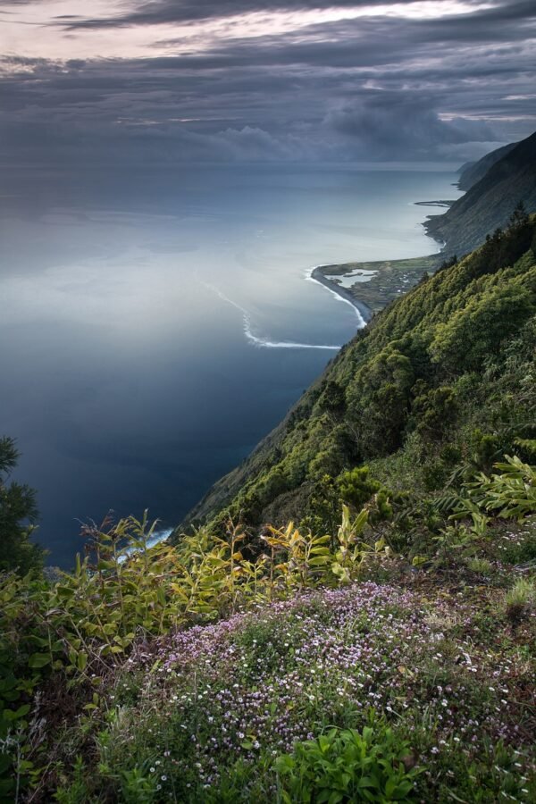 Azores verde Atlántico - 14 junio (verano)