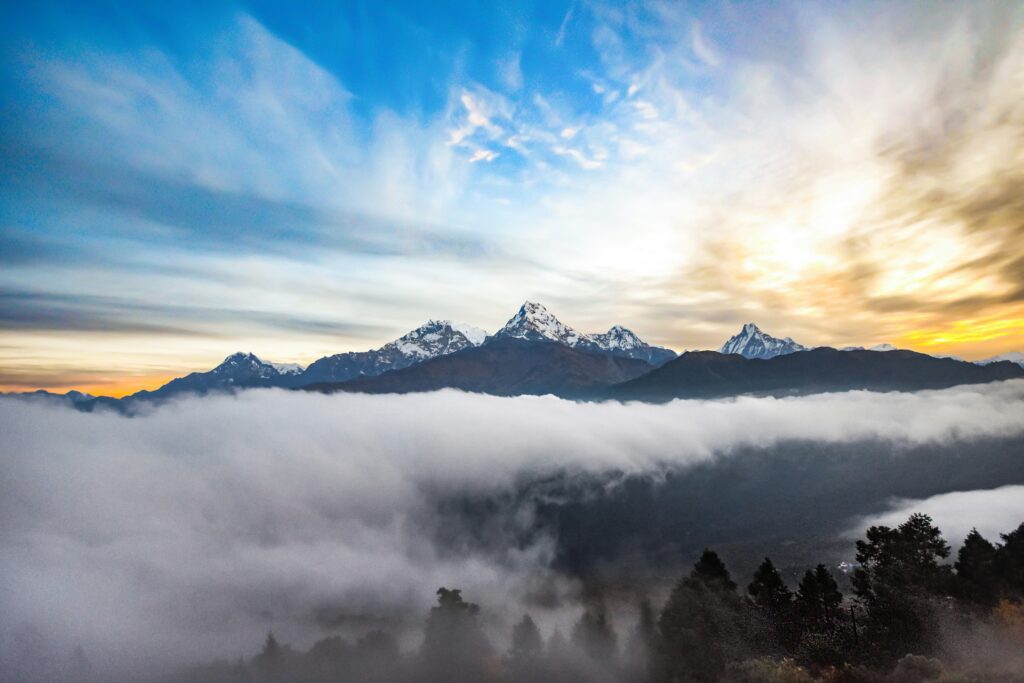viajes a nepal en grupo
