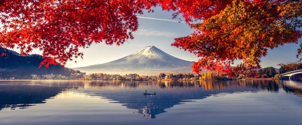 viaje organizado a japón