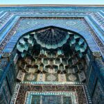 viaje organizado uzbekistan