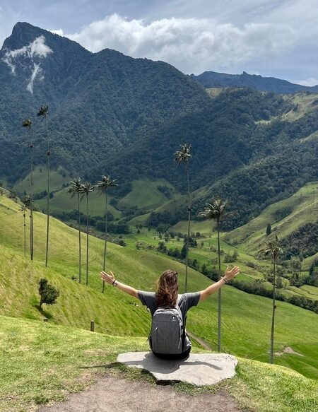 es seguro viajar a colombia