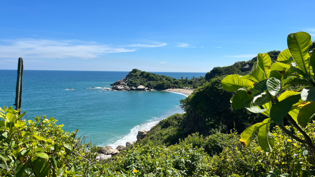 es seguro viajar a colombia