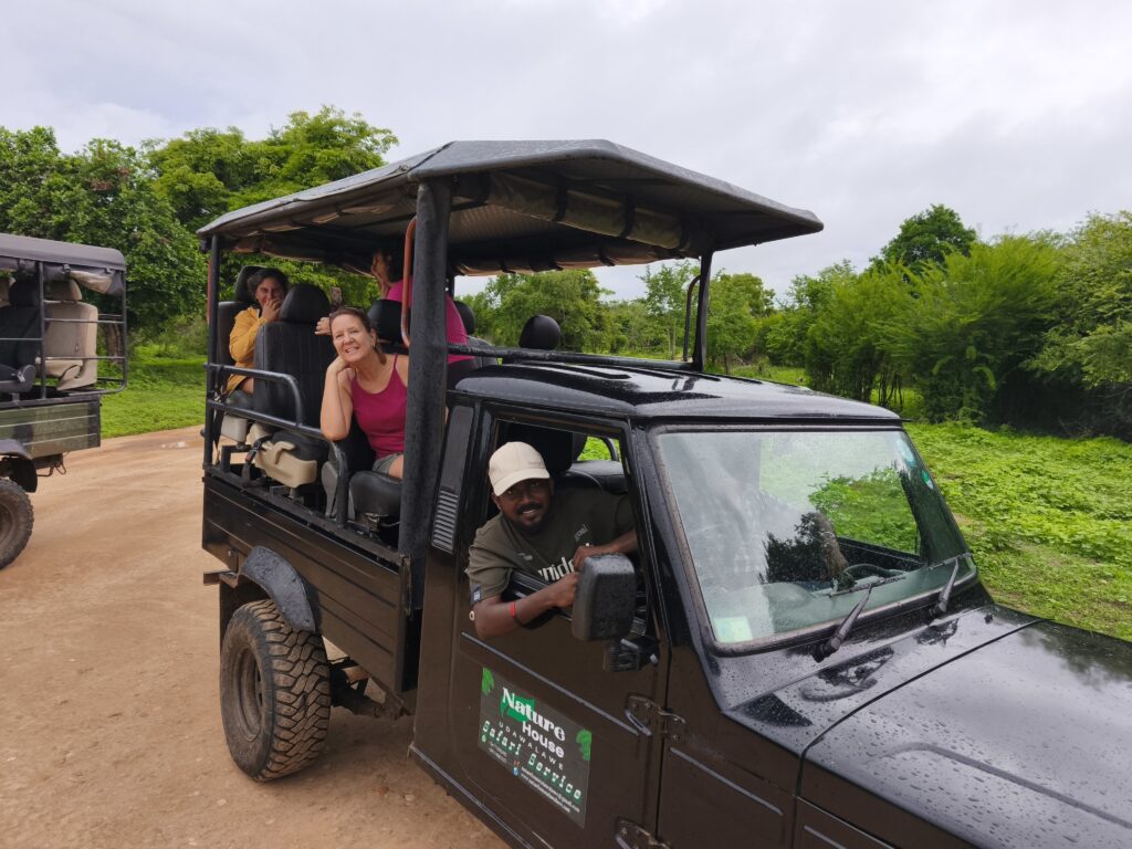 Viaje en grupo a Sri Lanka
