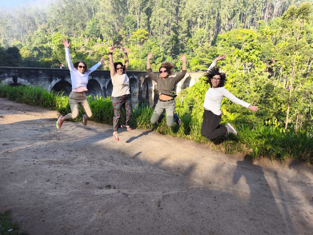 Viaje en grupo a Sri lanka